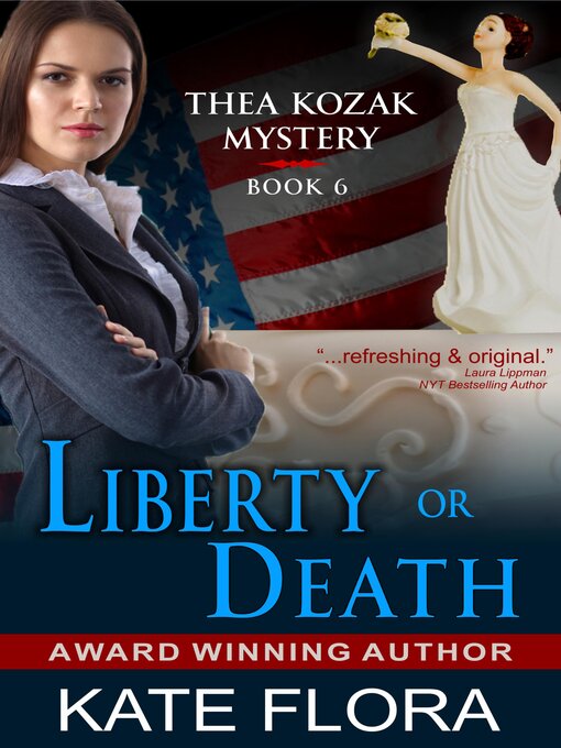 Title details for Liberty or Death by Kate Flora - Available